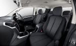 Isuzu D-Max Double Cab 4x4 2016 года (MY)